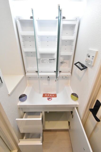 グランテラッセ西早稲田 洗面室