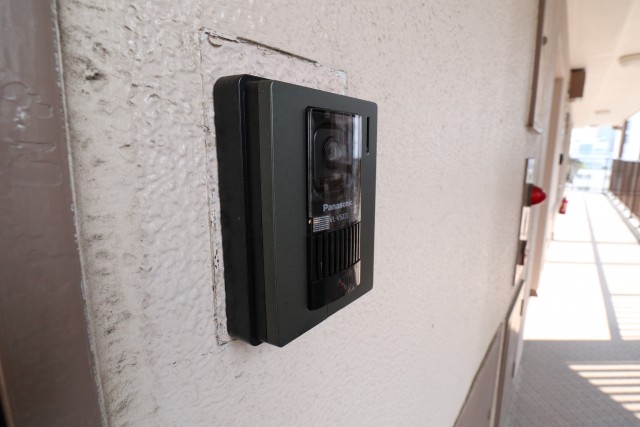 田町東豊エステート 玄関