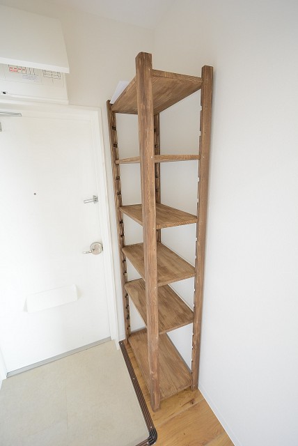 メゾン池尻大橋 　玄関