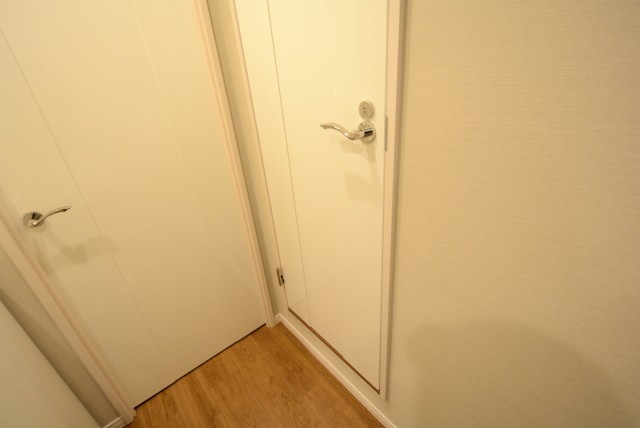 大森山王リハイム トイレ