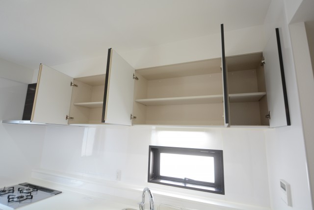 藤和シティホームズ新宿余丁町 パントリー