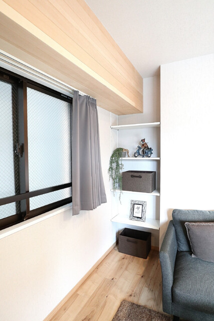 朝日シティパリオ高輪台A館　LDK19