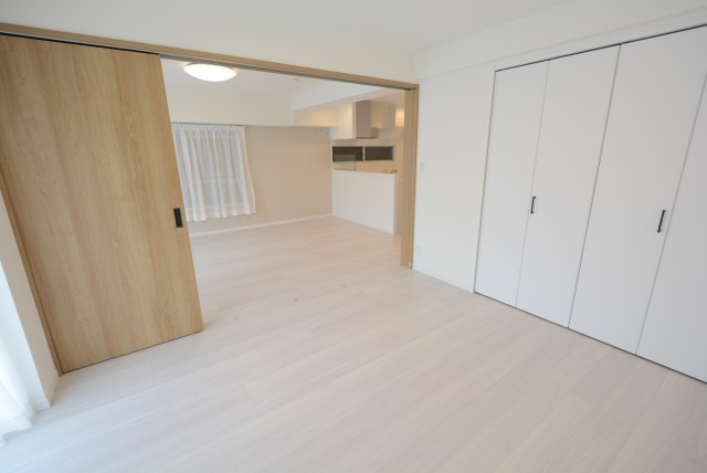 西五反田コープ 洋室1