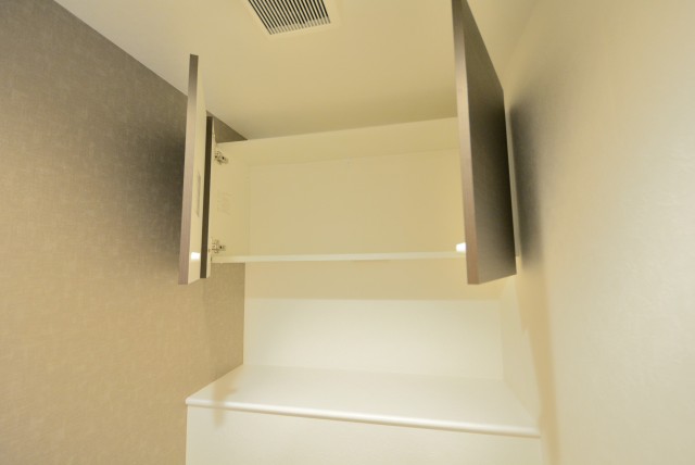 藤和シティホームズ新宿余丁町 トイレ2