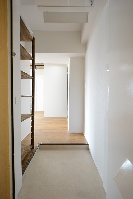 メゾン池尻大橋 　玄関