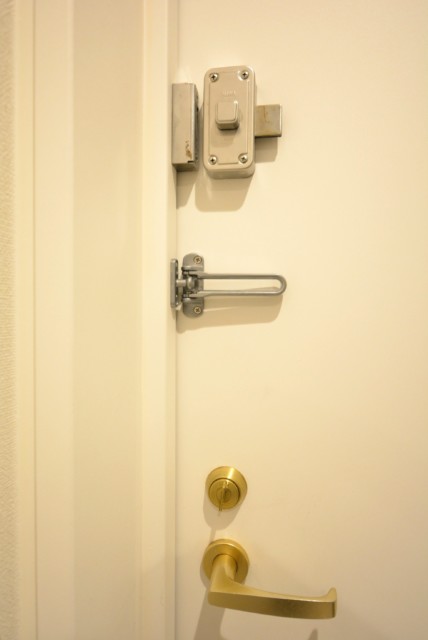 マイキャッスル学芸大学Ⅱ 玄関