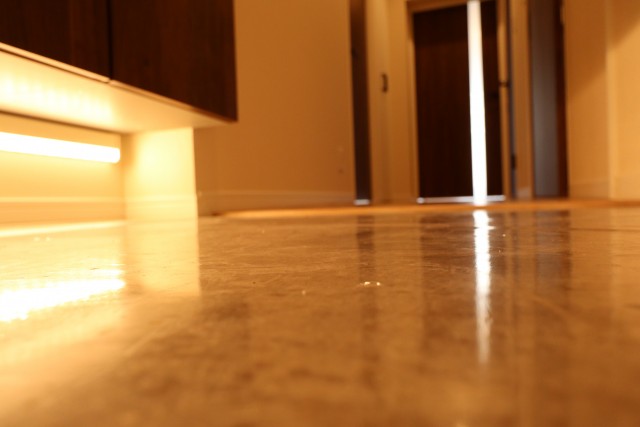 田町東豊エステート 玄関