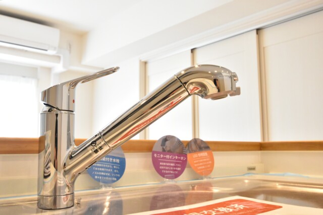 グランテラッセ西早稲田 キッチン