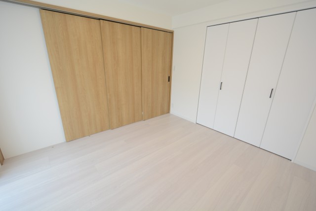 西五反田コープ 洋室1