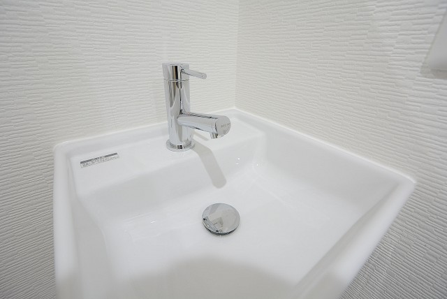 メゾン池尻大橋 洗面・トイレ