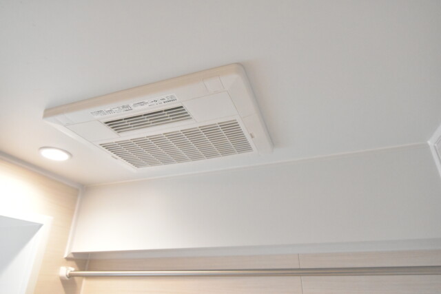 グランテラッセ西早稲田 浴室