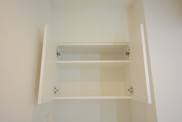 西五反田コープ 洗濯機スペース