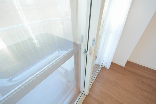 大森山王リハイム バルコニー