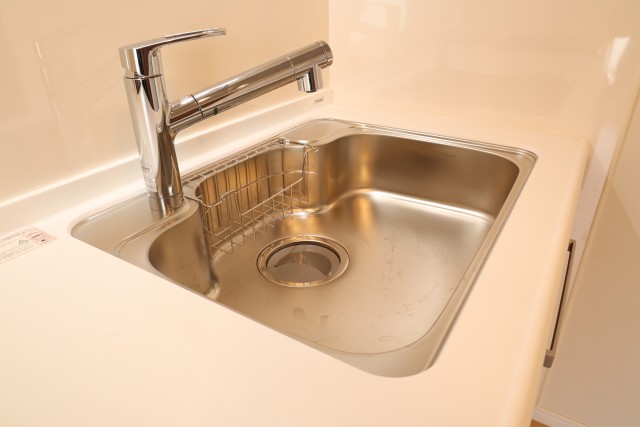 田町東豊エステート キッチン