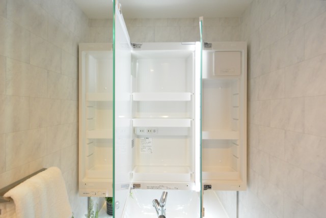 マイキャッスル学芸大学Ⅱ 洗面室