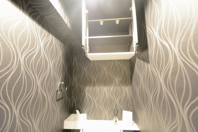 大森山王リハイム トイレ