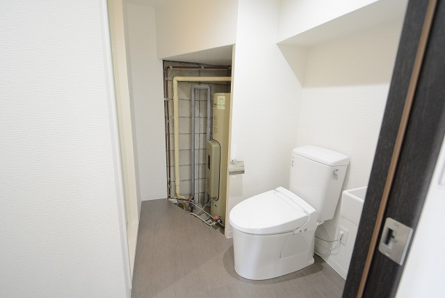 メゾン池尻大橋 (27)洗面・トイレ