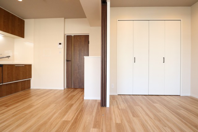 田町東豊エステート リビング・ダイニング