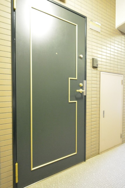 マイキャッスル学芸大学Ⅱ 玄関