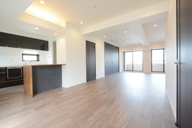 藤和シティホームズ新宿余丁町 LDK