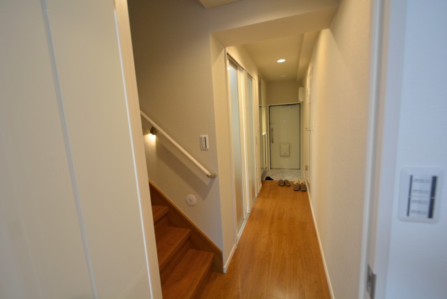 大森山王リハイム D