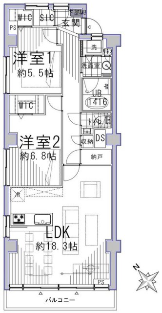 代々木グランドコーポラス