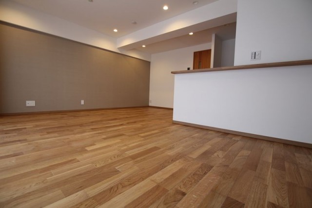 大森パークハイツ　リビングダイニングキッチン