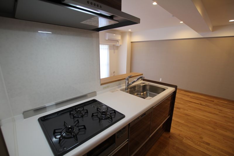 大森パークハイツ　キッチン