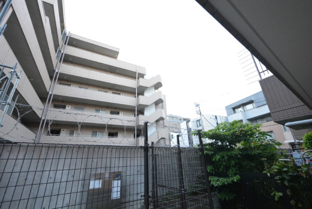 マイキャッスル学芸大学Ⅱ 専用庭