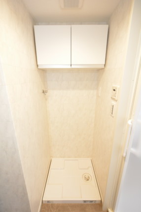 マイキャッスル学芸大学Ⅱ (49)洗面室