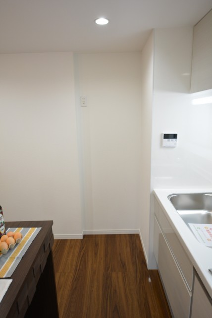 赤坂台マンション キッチン