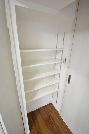 赤坂台マンション 洋室1