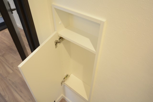 藤和シティホームズ新宿余丁町 トイレ1