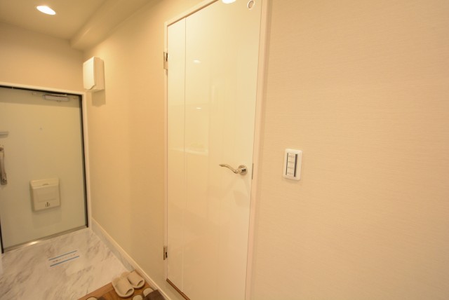 大森山王リハイム 洗面