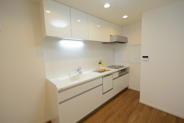 大森山王リハイム キッチン