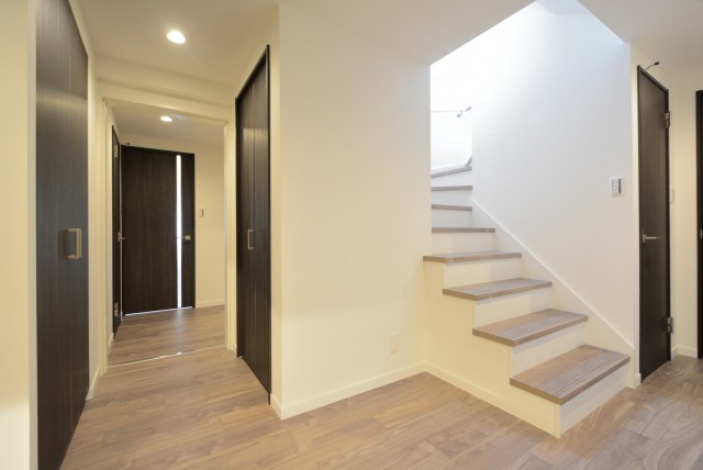 藤和シティホームズ新宿余丁町 ホール