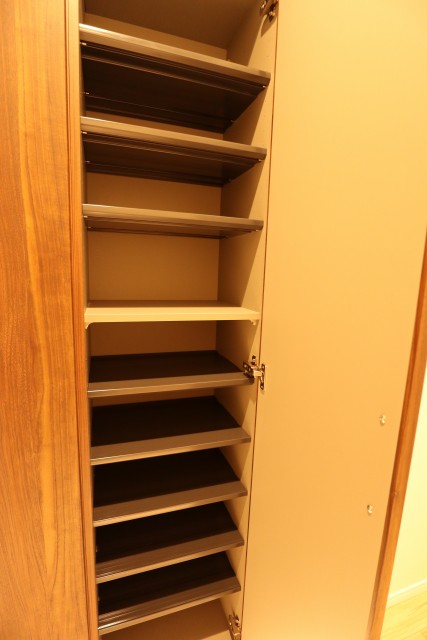 田町東豊エステート 玄関