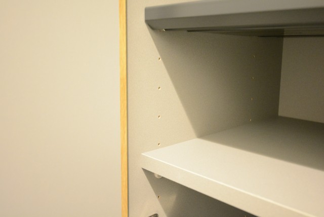 西五反田コープ 玄関