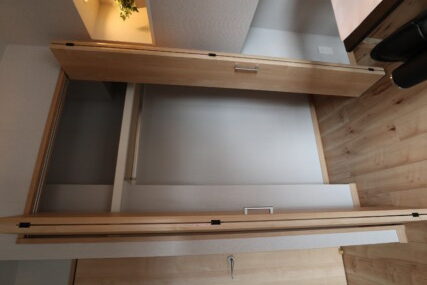 朝日シティパリオ高輪台A館　LDK (10)