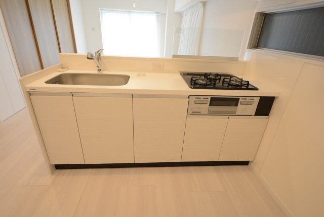 西五反田コープ キッチン