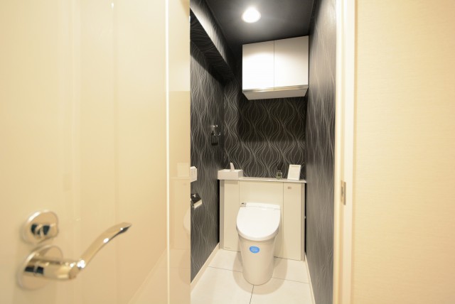 大森山王リハイム トイレ