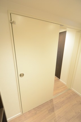 藤和シティホームズ新宿余丁町 ホール