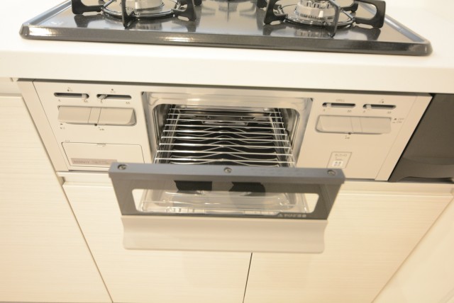 西五反田コープ キッチン