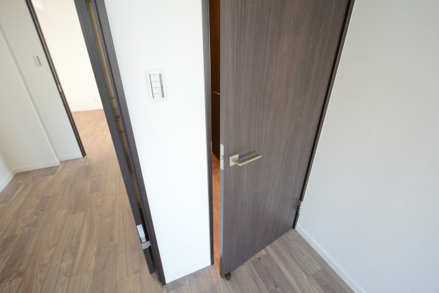 藤和シティホームズ新宿余丁町 洋室3