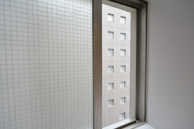 赤坂台マンション 浴室