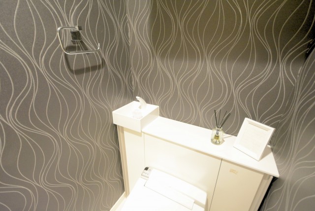 大森山王リハイム トイレ