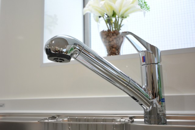 赤坂台マンション キッチン