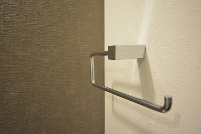 藤和シティホームズ新宿余丁町 トイレ1