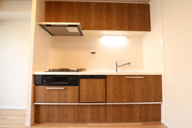 田町東豊エステート キッチン