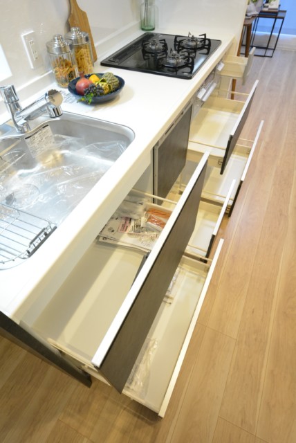 マイキャッスル学芸大学Ⅱ キッチン